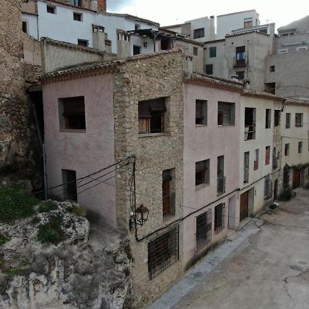 Casas Los Carabos El Refugio レトゥル エクステリア 写真