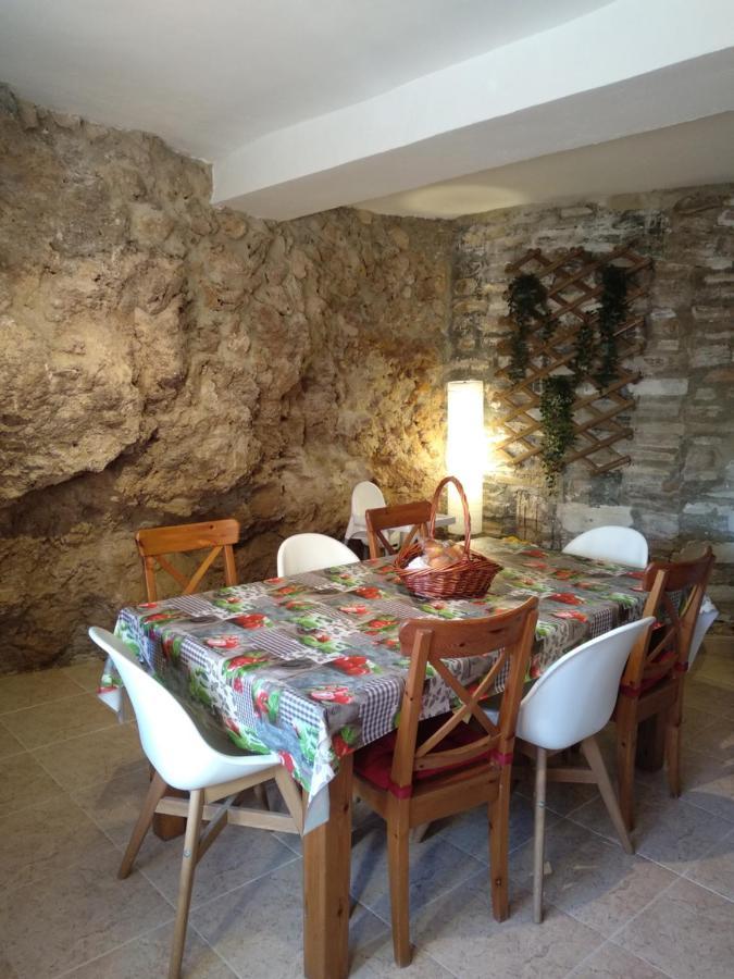 Casas Los Carabos El Refugio レトゥル エクステリア 写真