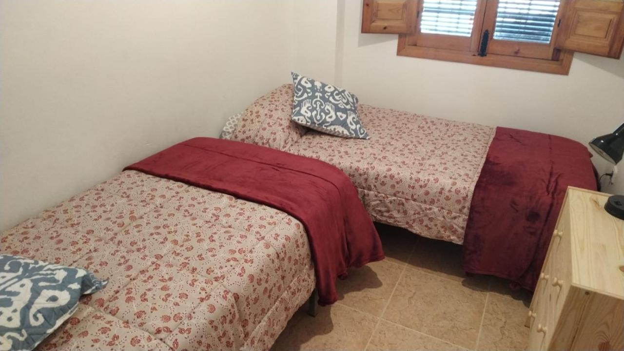 Casas Los Carabos El Refugio レトゥル エクステリア 写真