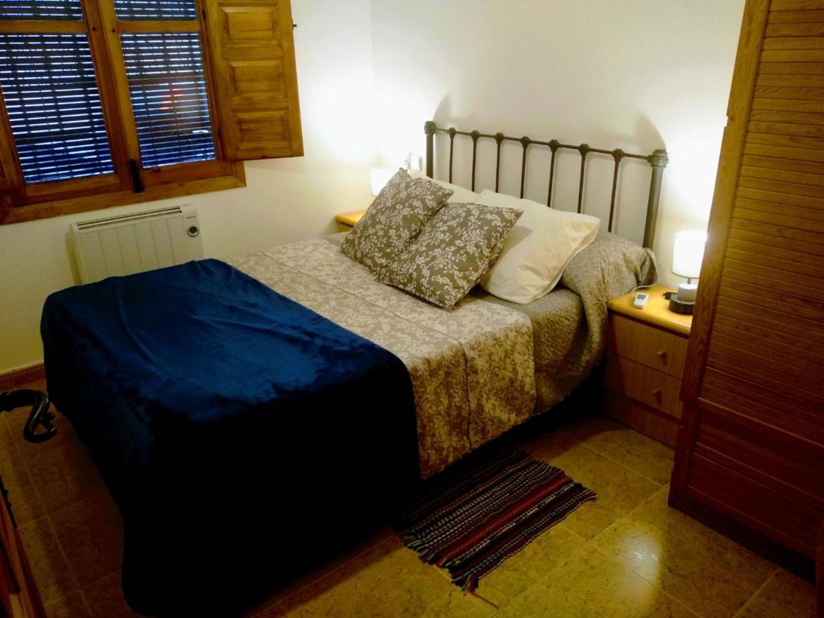 Casas Los Carabos El Refugio レトゥル エクステリア 写真
