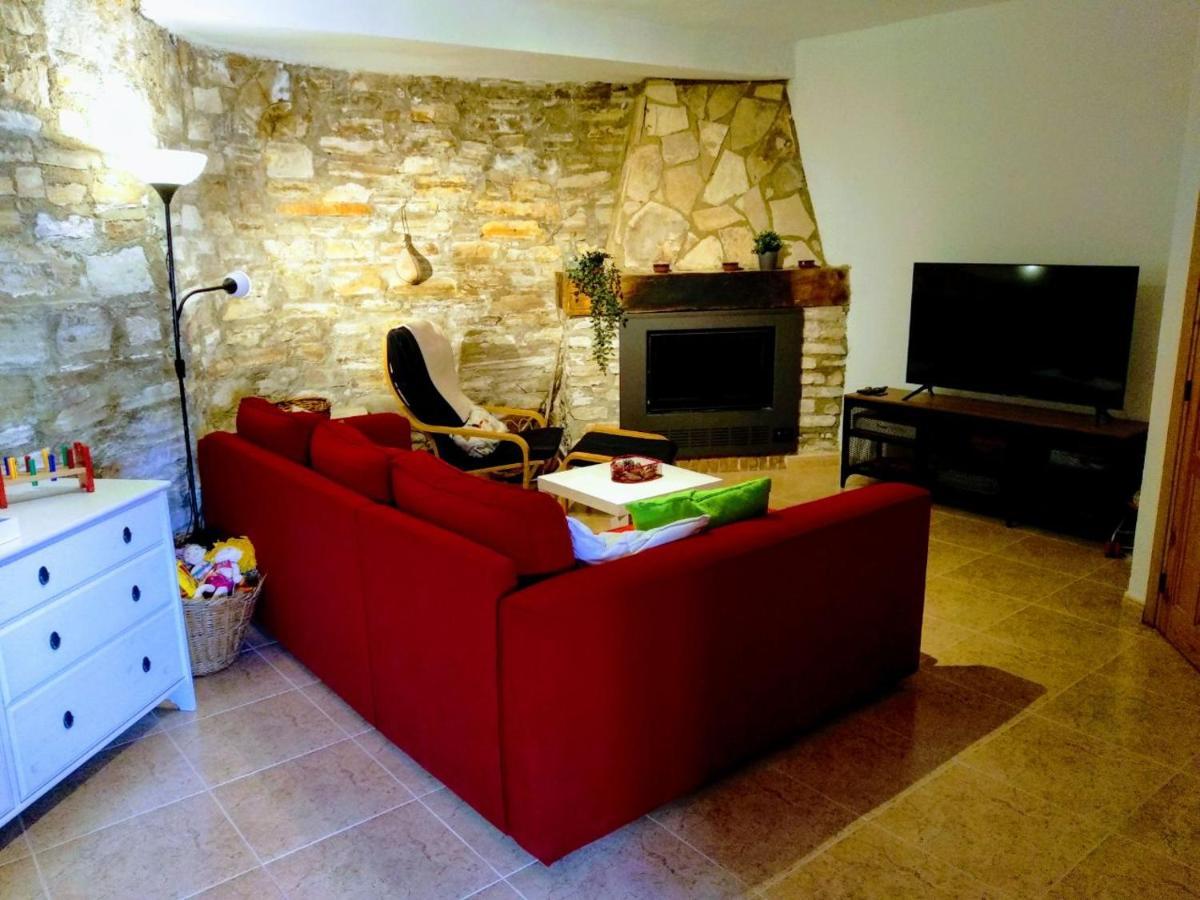 Casas Los Carabos El Refugio レトゥル エクステリア 写真