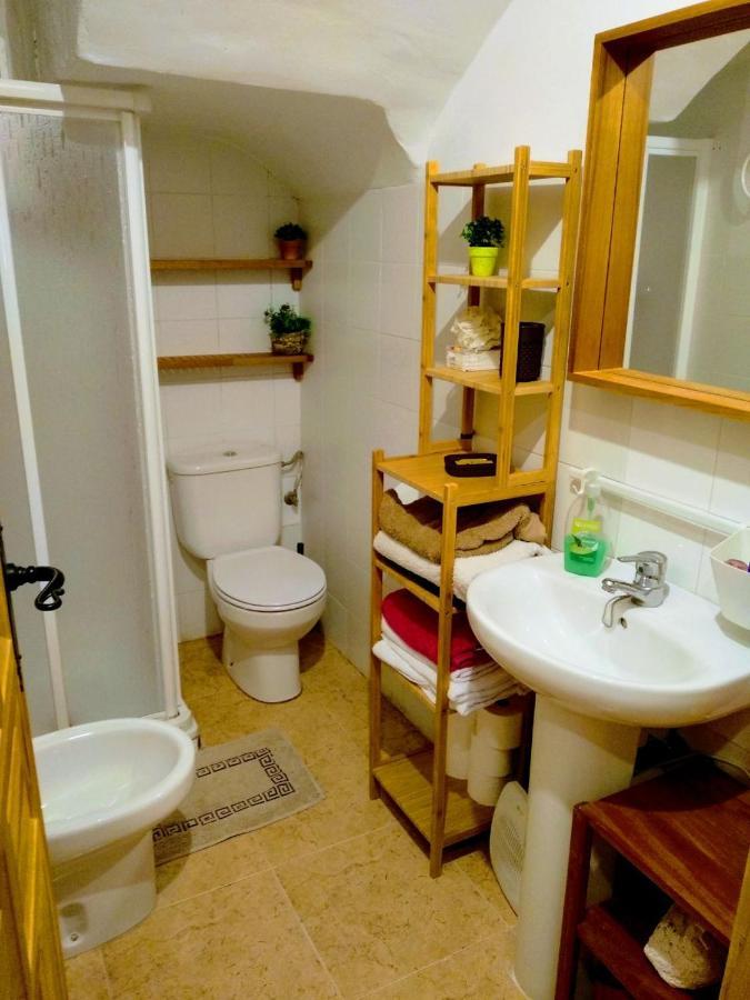 Casas Los Carabos El Refugio レトゥル エクステリア 写真