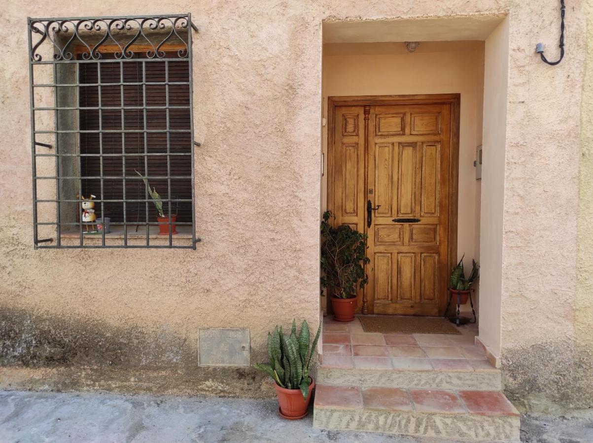 Casas Los Carabos El Refugio レトゥル エクステリア 写真